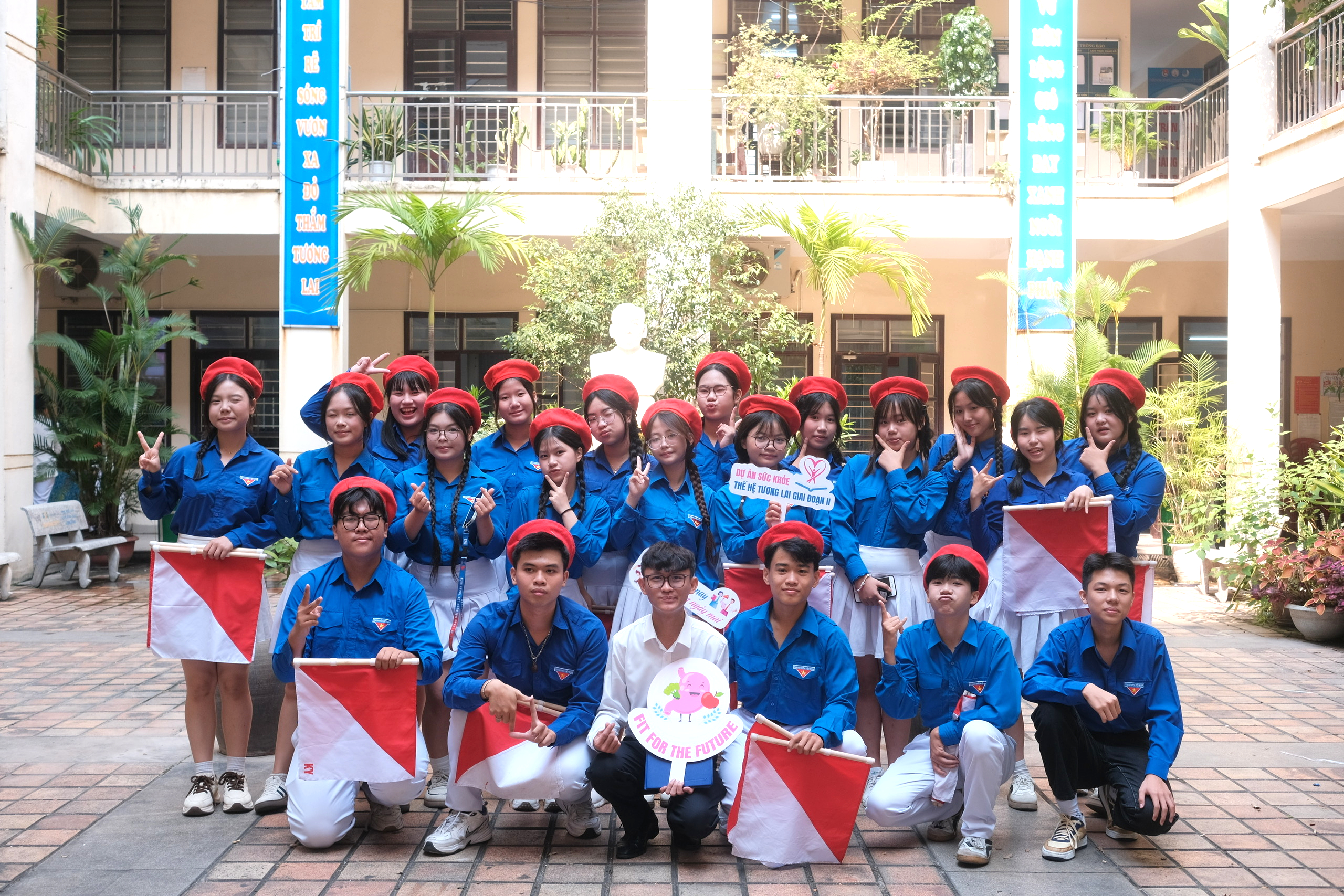 Đà Nẵng tiên phong đưa giáo dục phòng bệnh vào trường học- Ảnh 1. Đà Nẵng tiên phong đưa giáo dục phòng bệnh vào trường học- Ảnh 1.