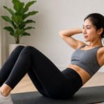 Tập cơ bụng có giúp làm giảm mỡ vùng eo?