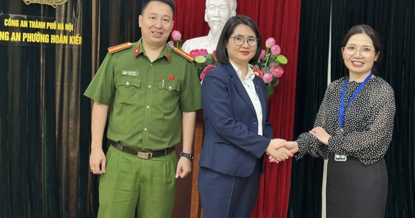 Công an Hà Nội hỗ trợ thu hồi hơn 16 tỷ đồng do Công ty TNHH Ford Việt Nam chuyển khoản nhầm