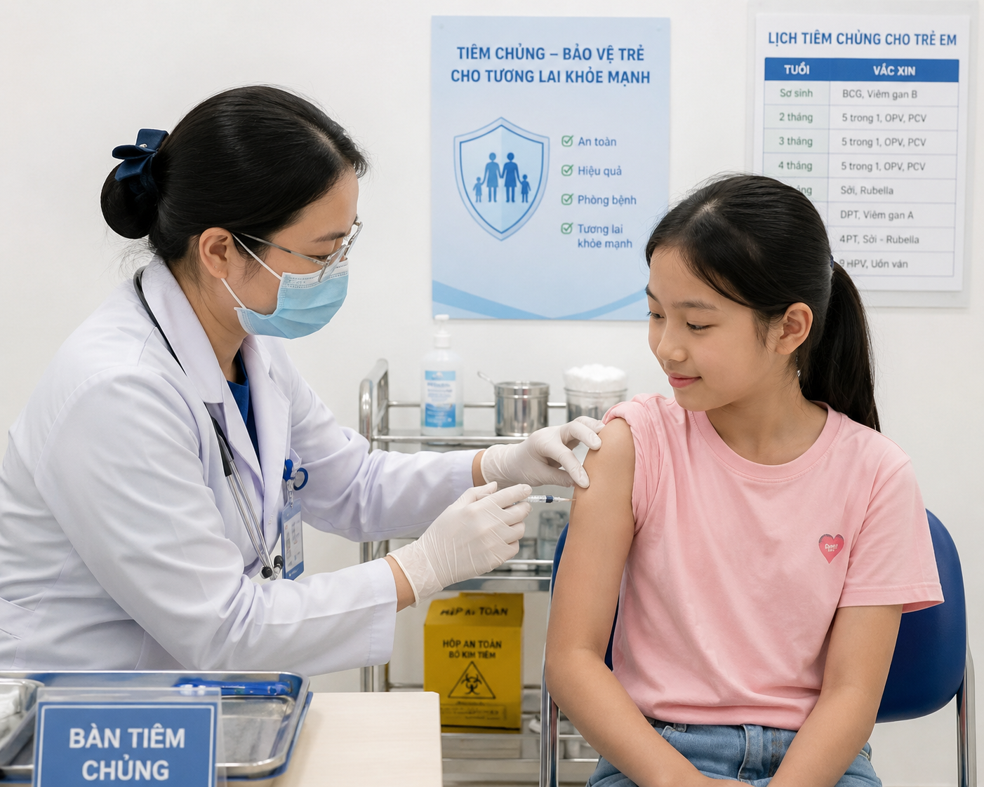Từ vaccine dịch vụ đến tiêm chủng quốc gia: Cơ hội mở rộng độ phủ vaccine HPV- Ảnh 3.