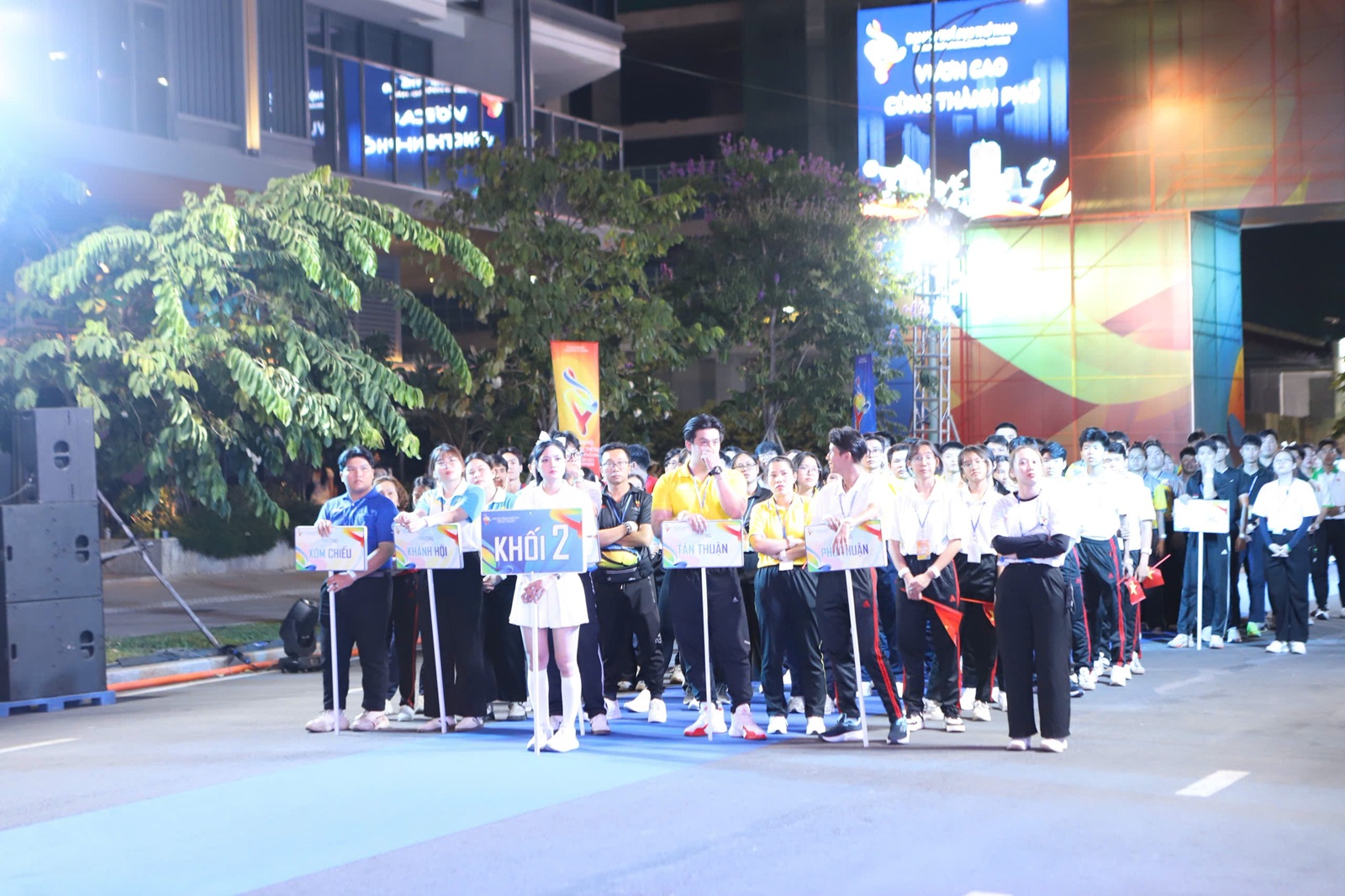 Đại hội Thể dục Thể thao TPHCM hướng đến nâng cao sức khỏe, xây dựng con người phát triển toàn diện- Ảnh 2. Đại hội Thể dục Thể thao TPHCM hướng đến nâng cao sức khỏe, xây dựng con người phát triển toàn diện- Ảnh 2.