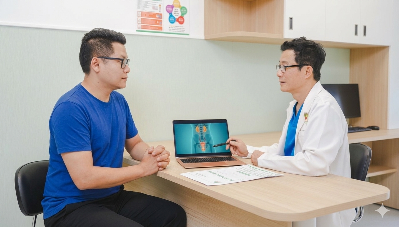 5 nguyên nhân phổ biến gây rối loạn cương dương ở nam giới- Ảnh 3.