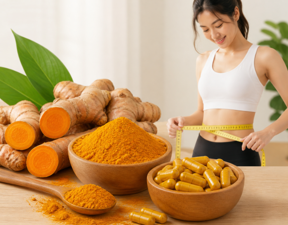Uống nghệ có giúp giảm cân không?- Ảnh 1. Uống nghệ có giúp giảm cân không?- Ảnh 1.