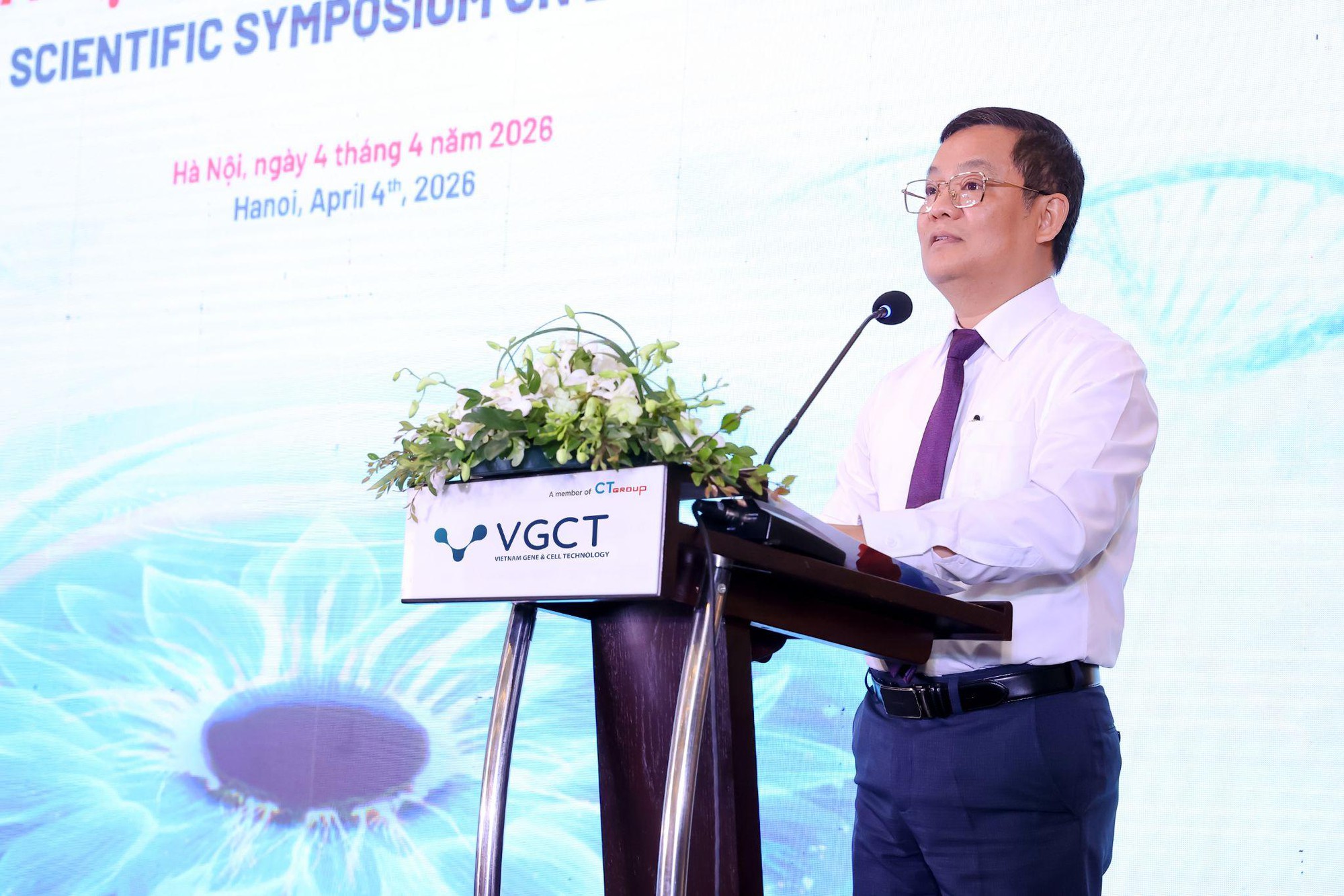 Công nghệ ghép giác mạc sinh học sẽ giúp hàng vạn người Việt thoát cảnh mù loà- Ảnh 1.