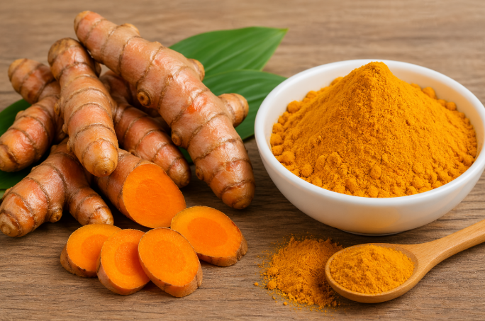 Nên dùng nghệ tươi hay bột nghệ tốt hơn cho sức khỏe?- Ảnh 1. Nên dùng nghệ tươi hay bột nghệ tốt hơn cho sức khỏe?- Ảnh 1.