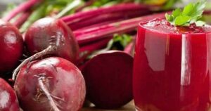 Thời điểm tốt nhất dùng uống nước ép củ dền cho người tăng huyết áp