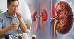 Uống thuốc huyết áp đều đặn mà vẫn suy thận: Hai sai lầm dùng thuốc người bệnh cần tránh