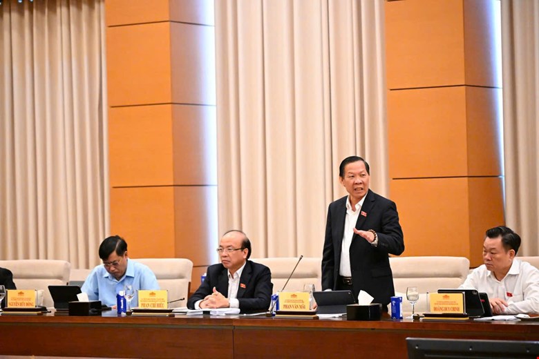 Đề xuất không quy định cụ thể ngưỡng doanh thu thuế TNCN, GTGT- Ảnh 3.