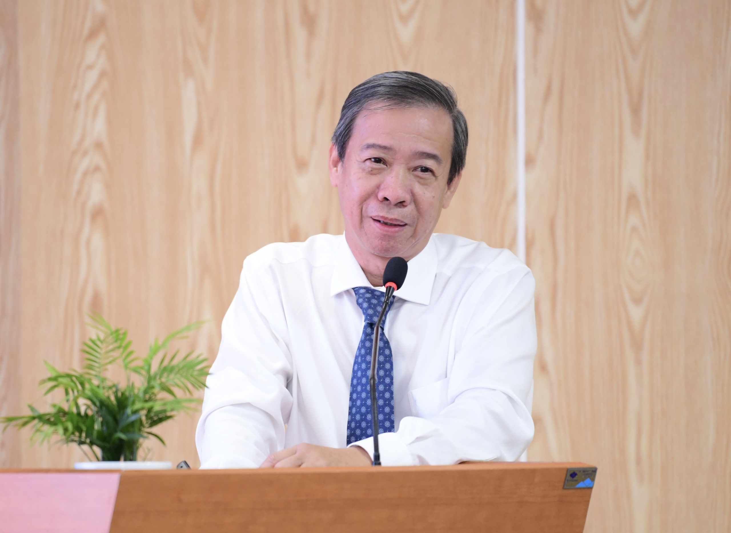 Ngành y tế TPHCM thực hiện chăm sóc sức khỏe toàn vòng đời cho người dân- Ảnh 3. Ngành y tế TPHCM thực hiện chăm sóc sức khỏe toàn vòng đời cho người dân- Ảnh 3.