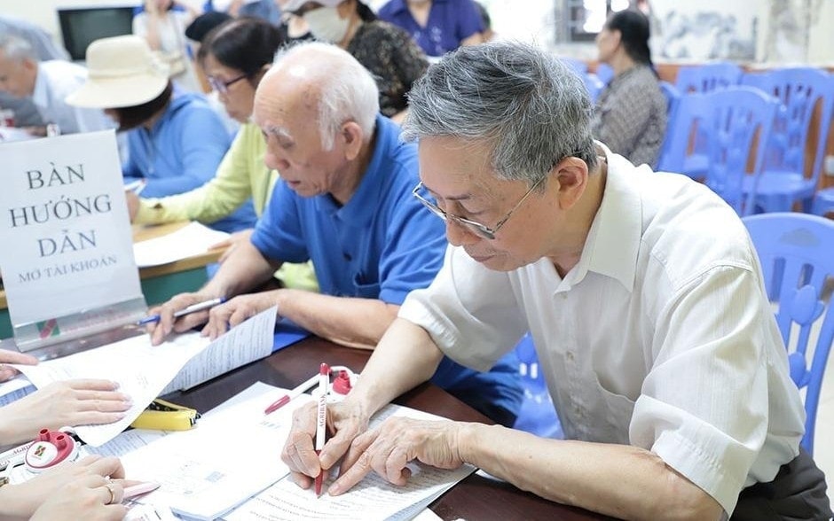 Đối tượng nào sẽ được tăng lương hưu trong năm 2026?