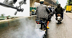 Camera kiểm soát phương tiện vào vùng cấm xe máy xăng sẽ đặt tại những vị trí nào?