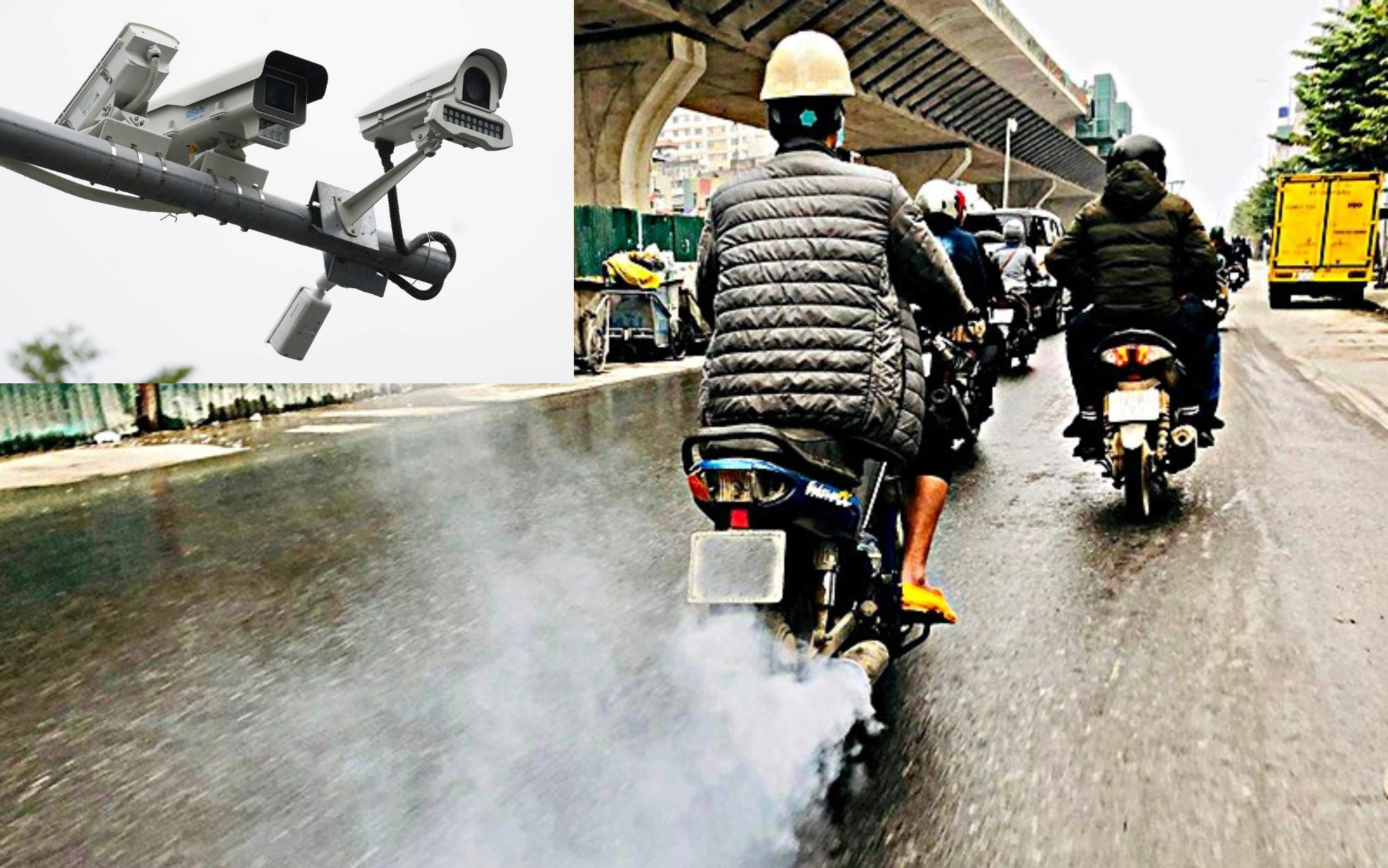Camera kiểm soát phương tiện vào vùng cấm xe máy xăng sẽ đặt tại những vị trí nào?- Ảnh 2. Camera kiểm soát phương tiện vào vùng cấm xe máy xăng sẽ đặt tại những vị trí nào?- Ảnh 2.