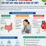 Điều gì xảy ra khi cơ thể dư thừa magie?