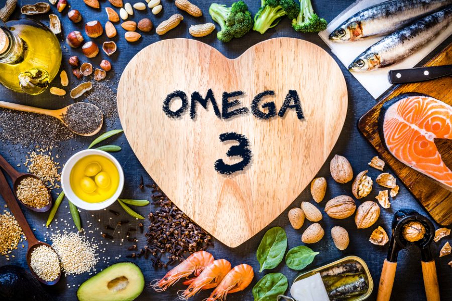 Có nên bổ sung omega-3 để tăng trí nhớ trong mùa thi?- Ảnh 3.