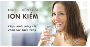 Thực hư tác dụng của nước ion kiềm với sức khỏe: Uống sai cách có thể gây hệ lụy