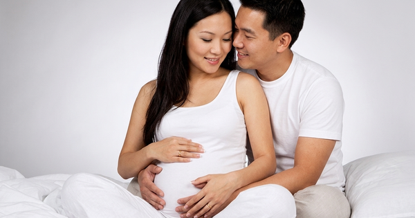 Quan hệ tình dục khi mang thai có nguy hiểm không?