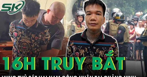 16 giờ truy bắt hung thủ sát hại nam công nhân tại Quảng Ninh