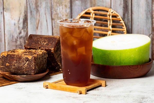 4 lợi ích sức khỏe của trà bí đao- Ảnh 1. 4 lợi ích sức khỏe của trà bí đao- Ảnh 1.