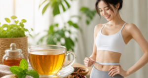 Trà giúp giảm cân như thế nào? Cách dùng hợp lý để kiểm soát cân nặng