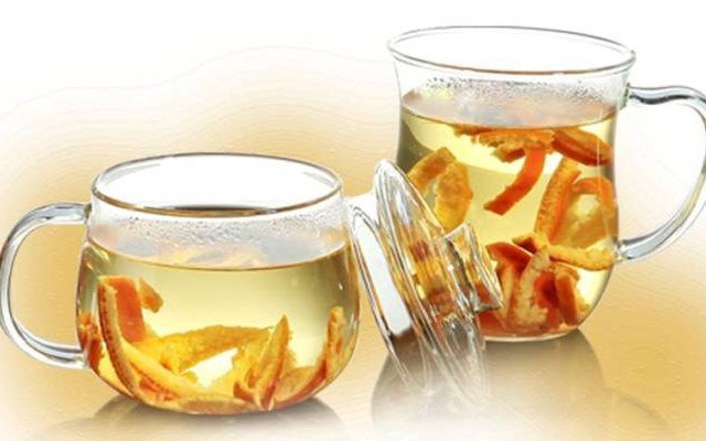 5 bài thuốc từ vỏ quýt khô hỗ trợ sức khỏe- Ảnh 2. Cách nấu nước vỏ quýt làm thuốc