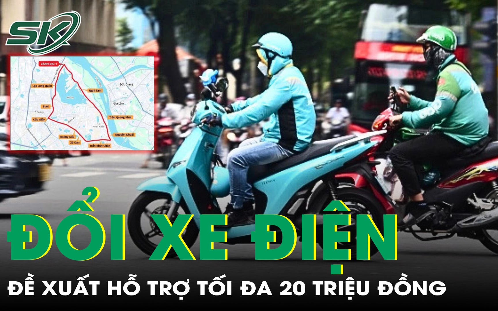 Camera kiểm soát phương tiện vào vùng cấm xe máy xăng sẽ đặt tại những vị trí nào?- Ảnh 1.
