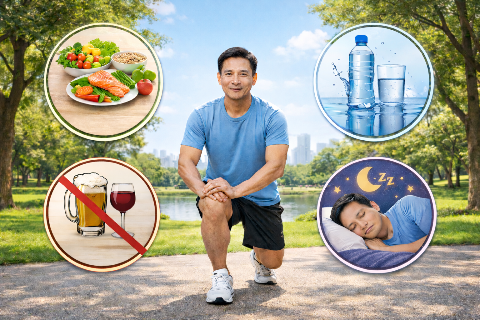 Cách cải thiện chức năng thận kém có thể áp dụng mỗi ngày- Ảnh 2. Cách cải thiện chức năng thận kém có thể áp dụng mỗi ngày- Ảnh 2.