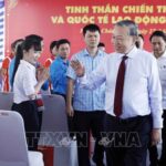 Toàn văn nội dung nói chuyện của Tổng Bí thư, Chủ tịch nước Tô Lâm với công nhân, người lao động TP Hồ Chí Minh