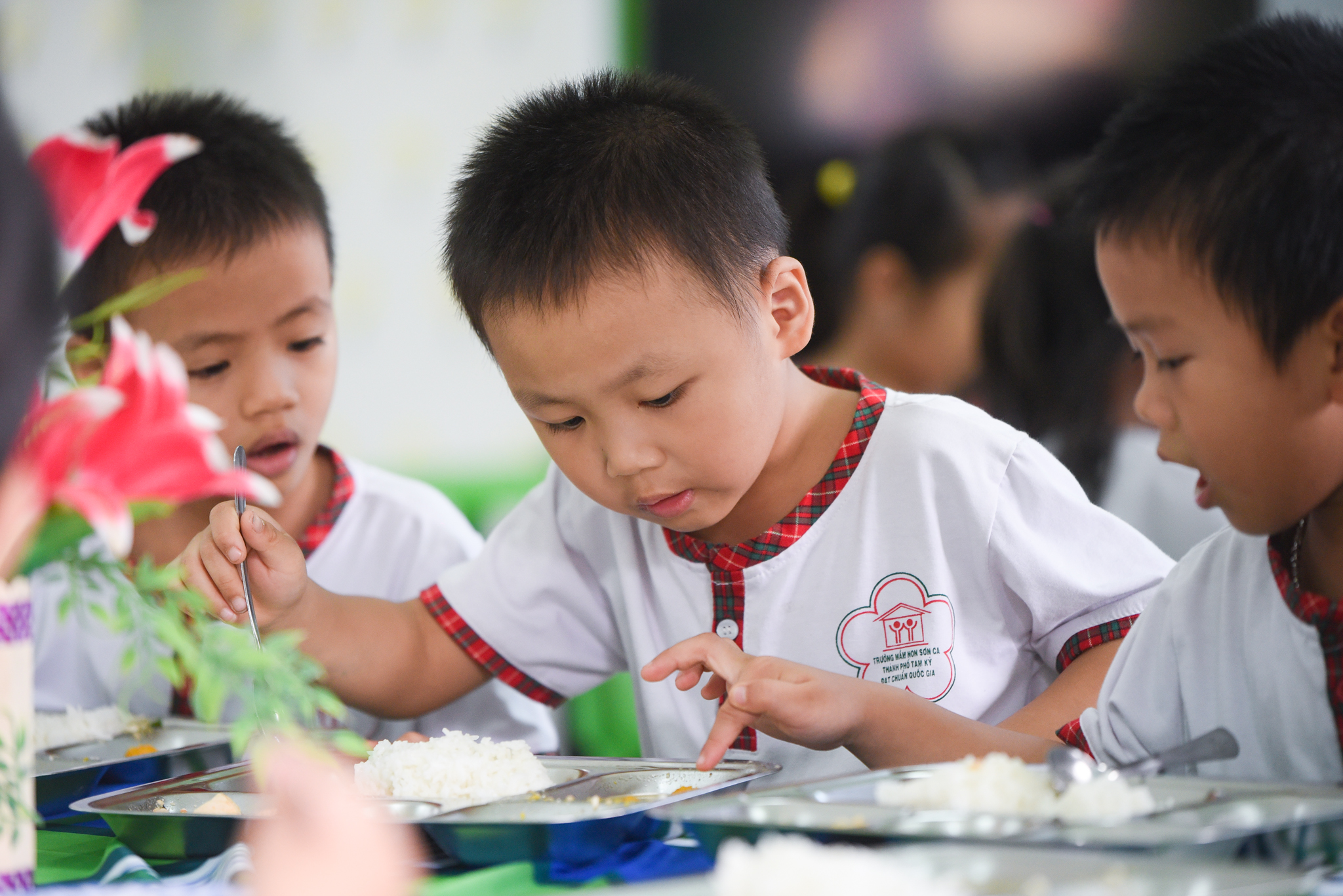 Ăn đúng lượng tinh bột để học tốt, chơi khỏe- Ảnh 1. Ăn đúng lượng tinh bột để học tốt, chơi khỏe- Ảnh 1.