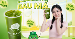 Rau má có giúp chống lão hóa?