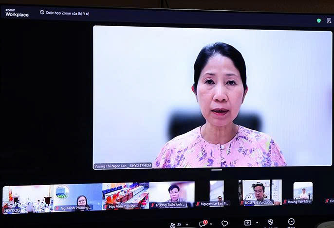 Kiểm tra đánh giá năng lực hành nghề khám chữa bệnh lần đầu tiên sẽ theo mô hình trực tiếp?- Ảnh 10. Kiểm tra đánh giá năng lực hành nghề khám chữa bệnh lần đầu tiên sẽ theo mô hình trực tiếp?- Ảnh 10.