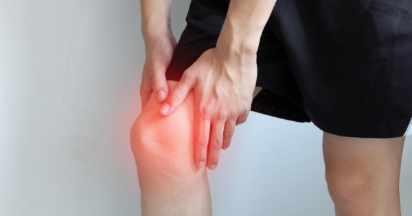 Đau khớp gối khi leo cầu thang có đáng lo?- Ảnh 1. Đau khớp gối khi leo cầu thang có đáng lo?- Ảnh 1.