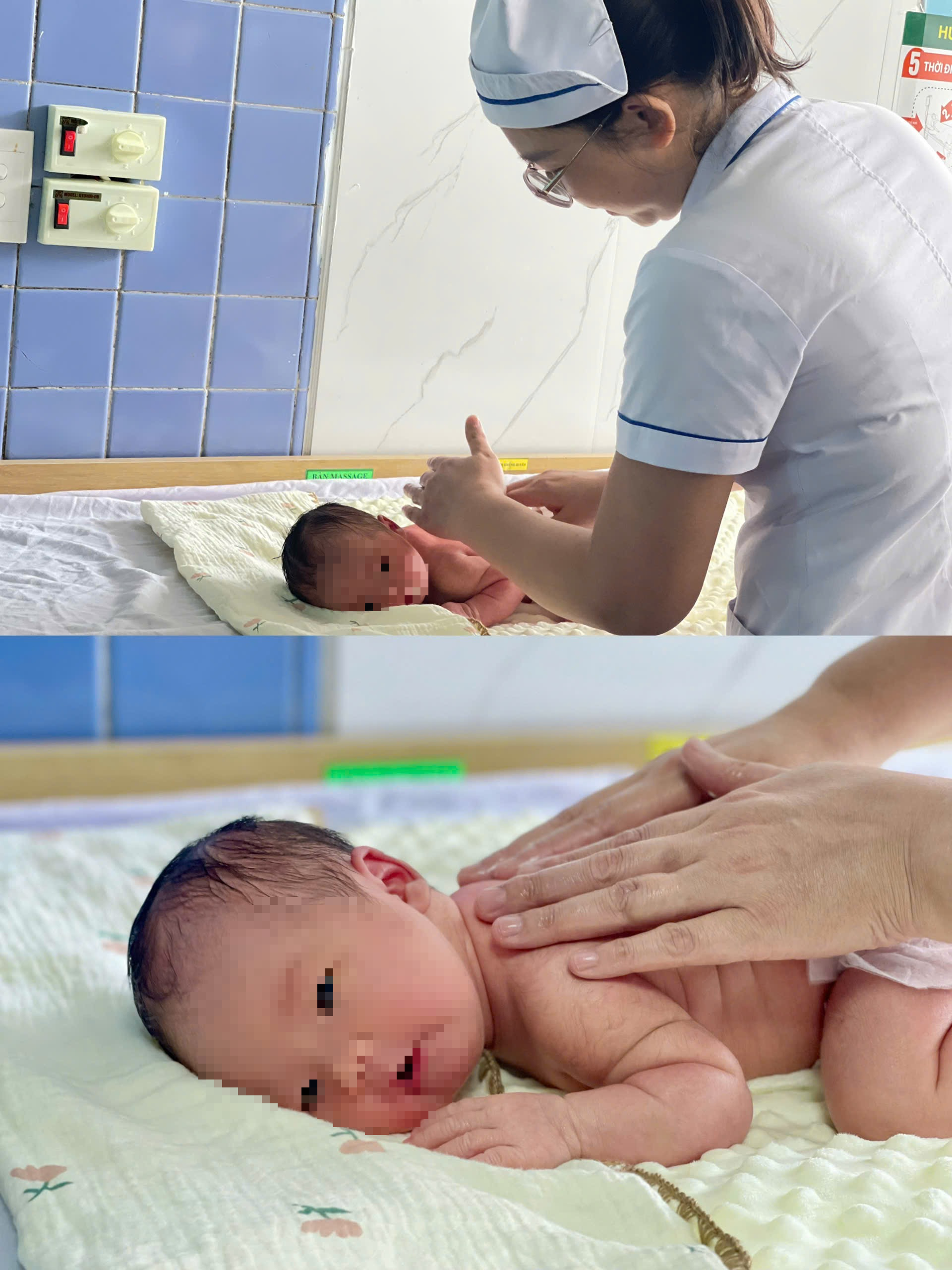 Chuyện của những người đón 'thiên thần'- Ảnh 9. Chuyện của những người đón 'thiên thần'- Ảnh 9.