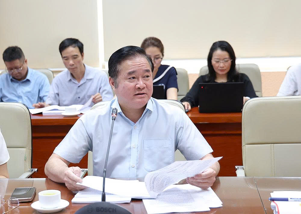 Bộ Y tế họp liên bộ thống nhất nội dung tiếp thu, giải trình và hoàn thiện dự thảo Nghị định hướng dẫn Luật Phòng bệnh- Ảnh 2. Bộ Y tế họp liên bộ thống nhất nội dung tiếp thu, giải trình và hoàn thiện dự thảo Nghị định hướng dẫn Luật Phòng bệnh- Ảnh 2.