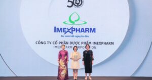 Phát triển bền vững: Con đường Imexpharm đã chọn