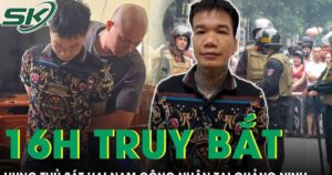 16 giờ truy bắt hung thủ sát hại nam công nhân tại Quảng Ninh