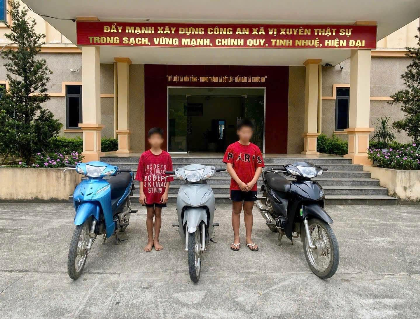unnamed-5-17776163053931865551093-1 Mới 13 tuổi đã gây ra hàng loạt vụ trộm xe máy- Ảnh 1.