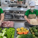 Cách đảm bảo an toàn thực phẩm cho học sinh trong ngày hè