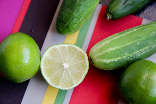 5 công thức nước chanh giúp cơ thể giải nhiệt mùa hè- Ảnh 2.
