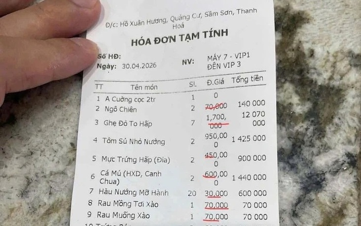 Phường ở Huế thông tin kết quả xác minh vụ 'đĩa cơm vỉa hè giá 100 nghìn"- Ảnh 2.