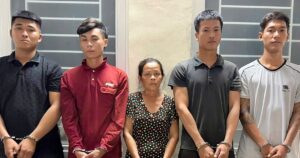 Bỏ 40 triệu thuê giang hồ chém chồng