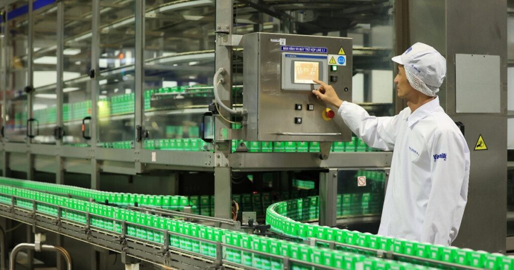 Minh bạch từ nguồn gốc đến chất lượng, Vinamilk củng cố niềm tin người tiêu dùng Việt