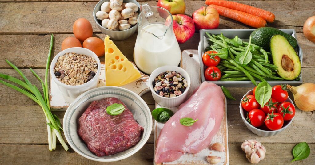 Chế độ dinh dưỡng giúp giảm căng thẳng trong mùa thi