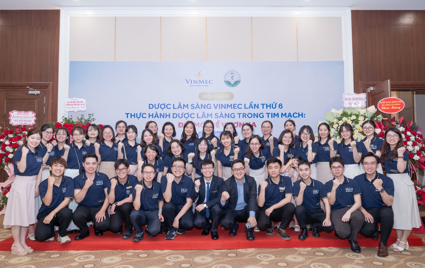 anh-2-17782075867551318345982 Vinmec Times City trở thành 'bệnh viện hạt nhân' Dược lâm sàng- Ảnh 2.