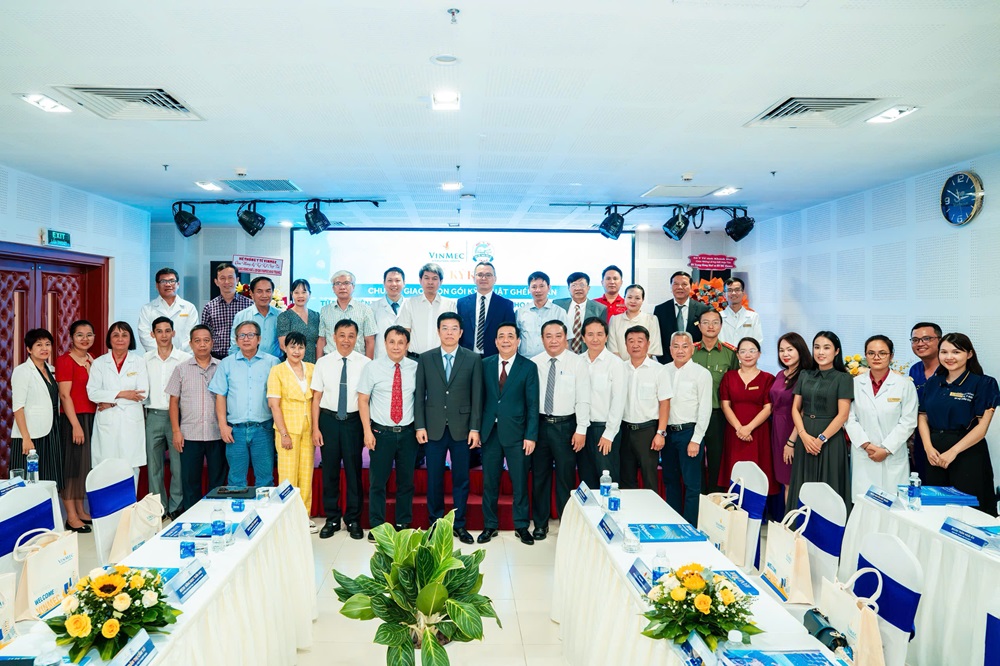 Bệnh viện Trung ương Huế chuyển giao kỹ thuật ghép thận cho Vinmec Nha Trang, mở ra cơ hội điều trị chuyên sâu ngay tại địa phương- Ảnh 3.