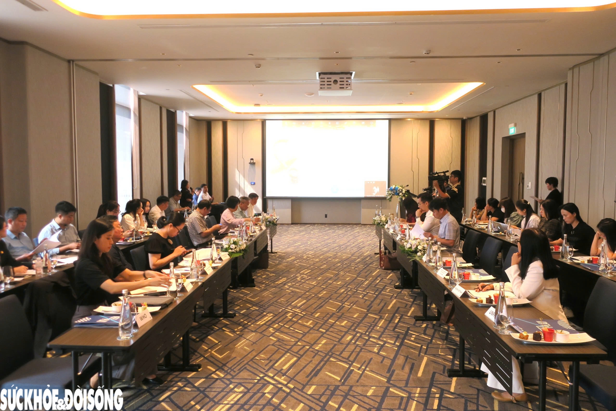 Huy động nguồn lực triển khai Dự án 'Xây dựng mô hình đồng chi trả xét nghiệm HPV tại Việt Nam'- Ảnh 1.
