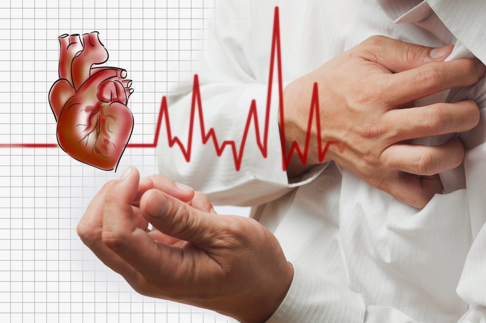 9 dấu hiệu cảnh báo bệnh tim mạch nhiều người dễ bỏ qua- Ảnh 2.