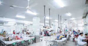 Dịp lễ, cấp cứu do tai nạn sinh hoạt ở BV Chợ Rẫy tăng đột biến