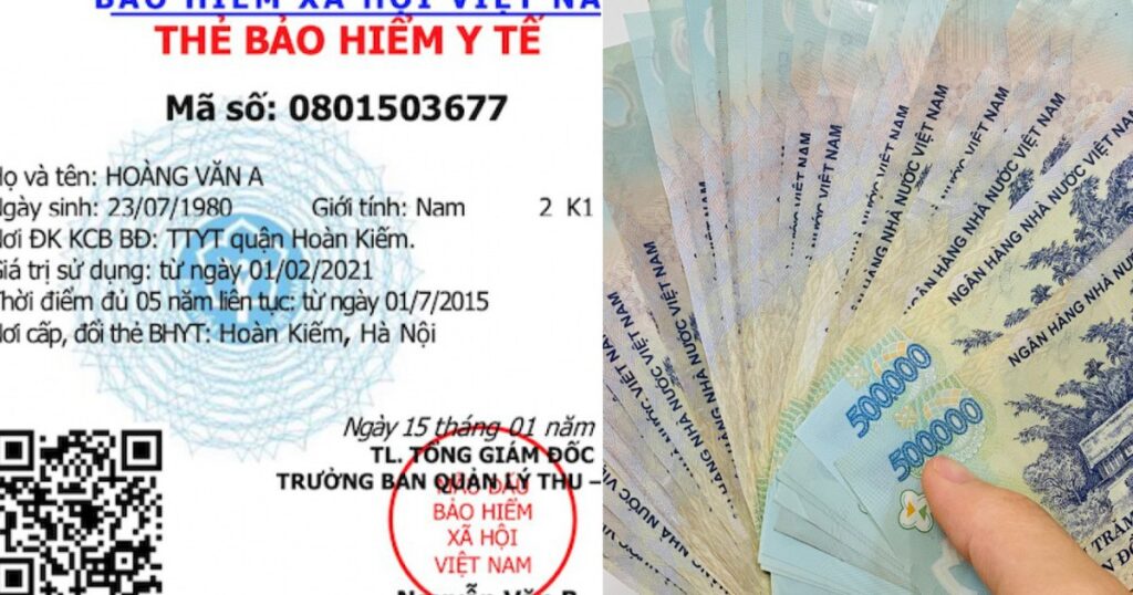Từ 15/5, chậm đóng, trốn đóng BHYT có thể bị phạt tới 70 triệu đồng