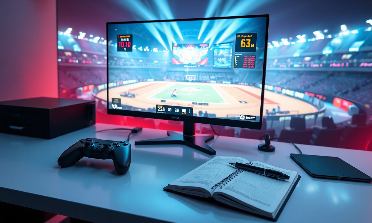 Esports Five88 – Cẩm nang cá cược game thể thao điện tử chi tiết