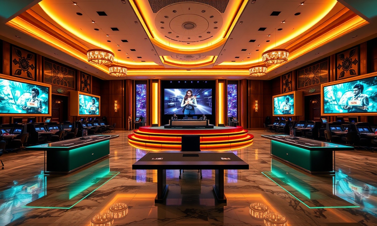 Live casino lu88 - Trải nghiệm sảnh trực tiếp đỉnh cao tại LU88